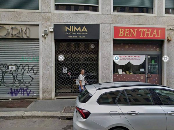 negozio in affitto a Milano