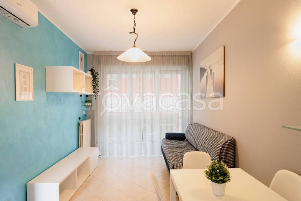 appartamento in affitto a Milano in zona Casoretto