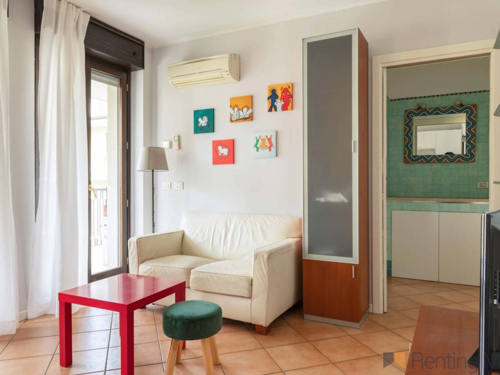 appartamento in affitto a Milano in zona Chiesa Rossa