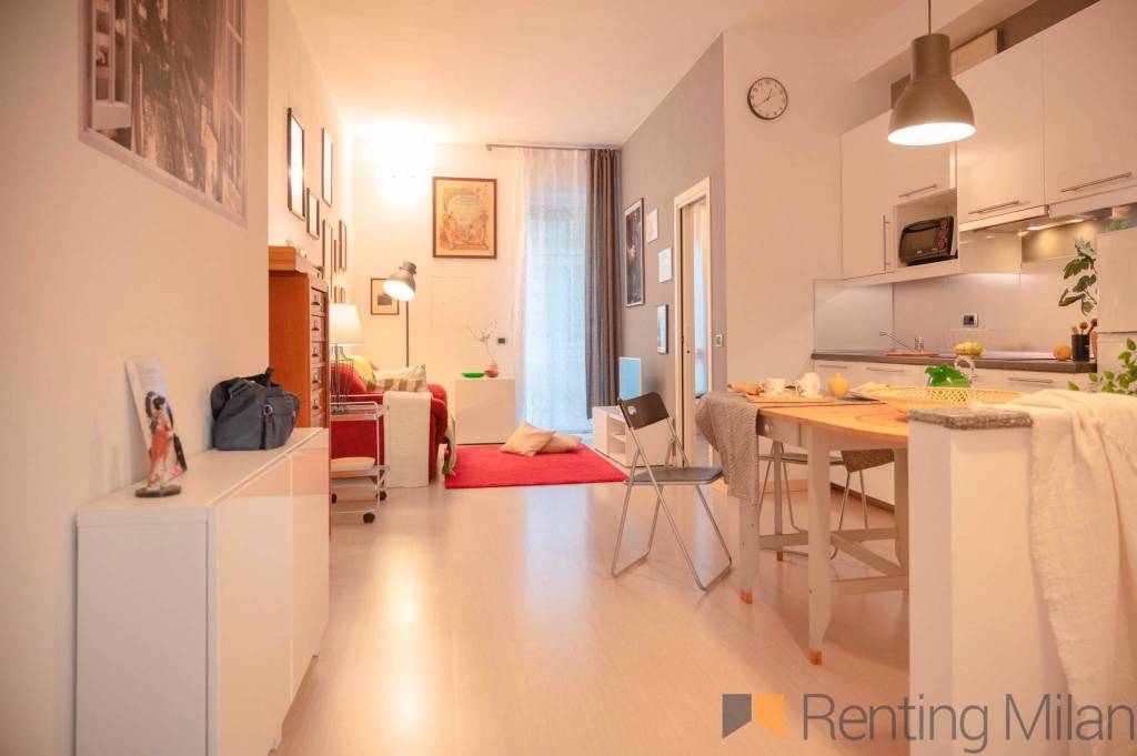 appartamento in affitto a Milano in zona Città Studi