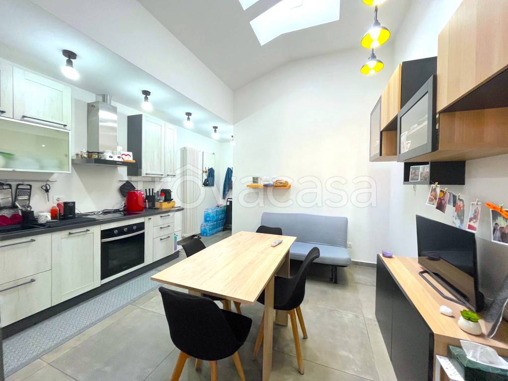 appartamento in affitto a Milano in zona Crescenzago