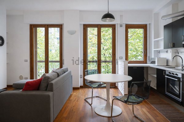 appartamento in affitto a Milano in zona San Vittore