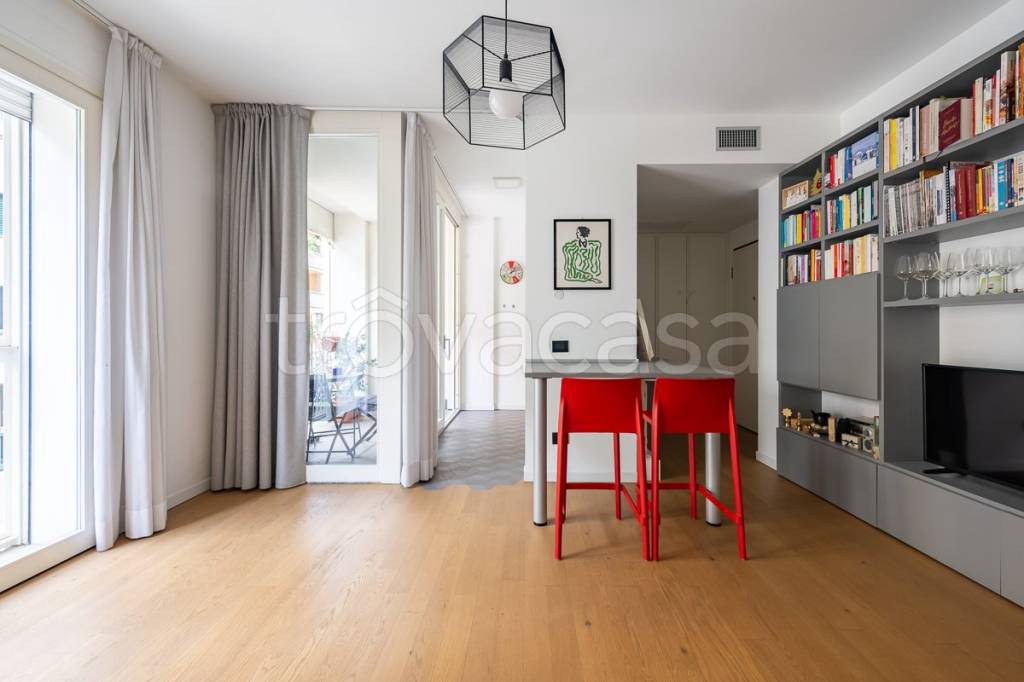 appartamento in affitto a Milano in zona Il Portello