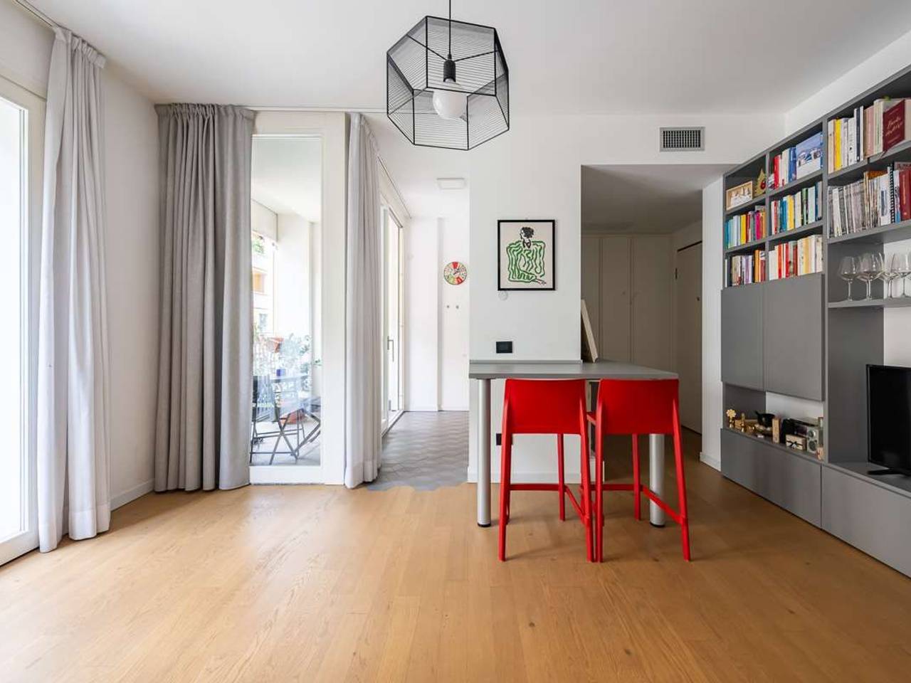 appartamento in affitto a Milano in zona Ghisolfa