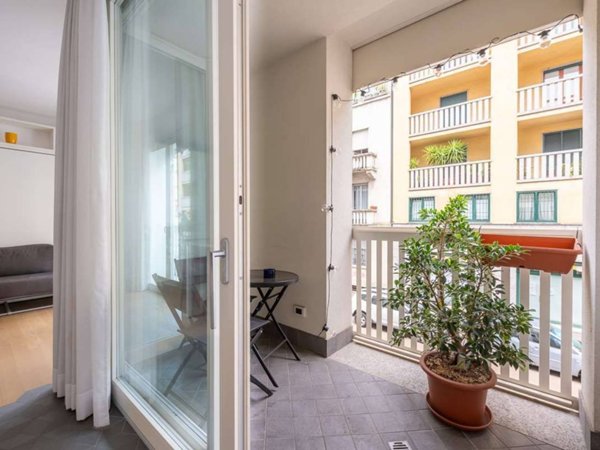 appartamento in affitto a Milano in zona Villapizzone