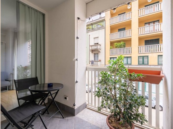 appartamento in affitto a Milano in zona Cagnola