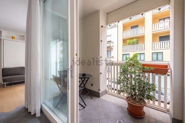 appartamento in affitto a Milano in zona Il Portello