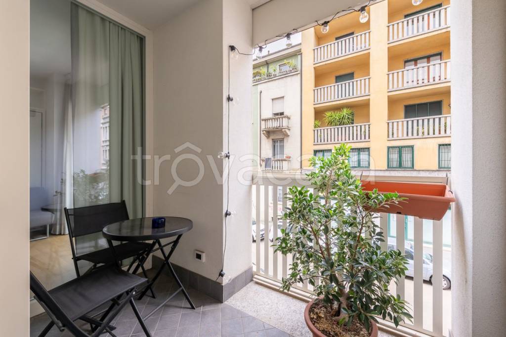 appartamento in affitto a Milano in zona Il Portello