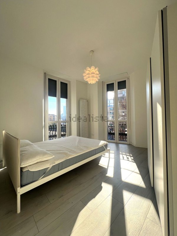 appartamento in affitto a Milano in zona Sempione