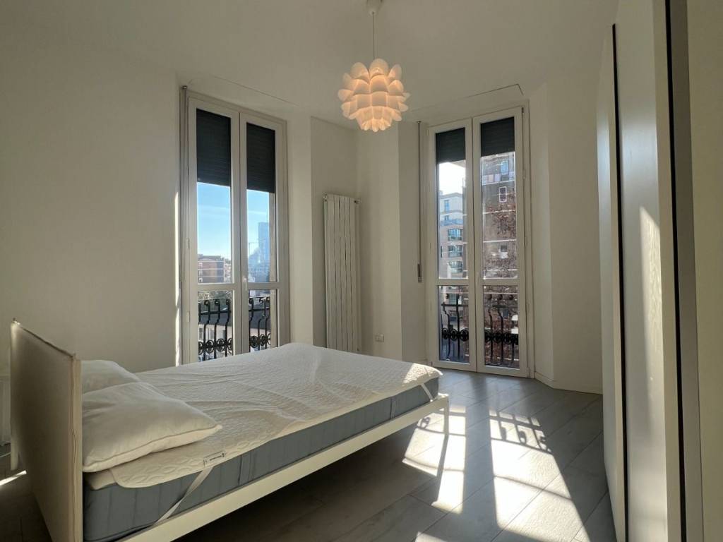 appartamento in affitto a Milano in zona Sempione