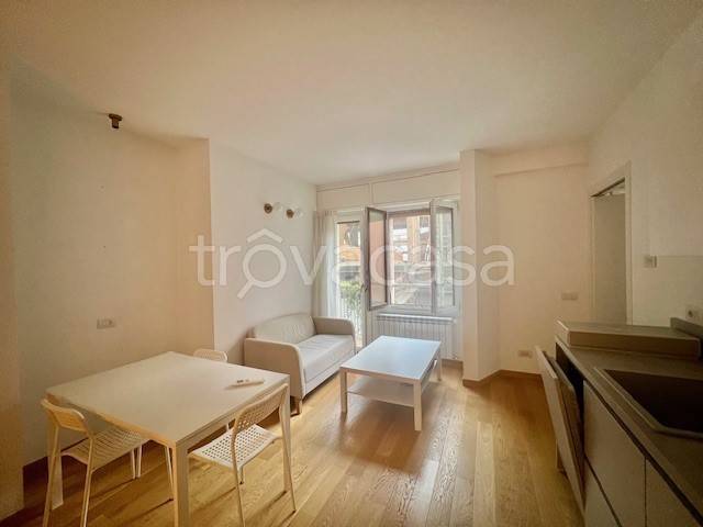 appartamento in affitto a Milano in zona Sempione