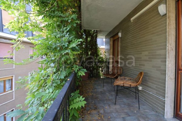 appartamento in affitto a Milano in zona San Siro