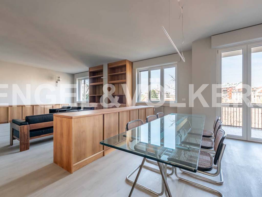 appartamento in affitto a Milano in zona Centro Direzionale