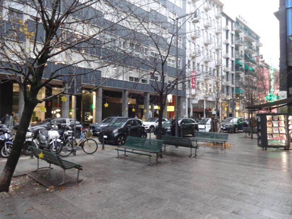 appartamento in affitto a Milano in zona Porta Nuova