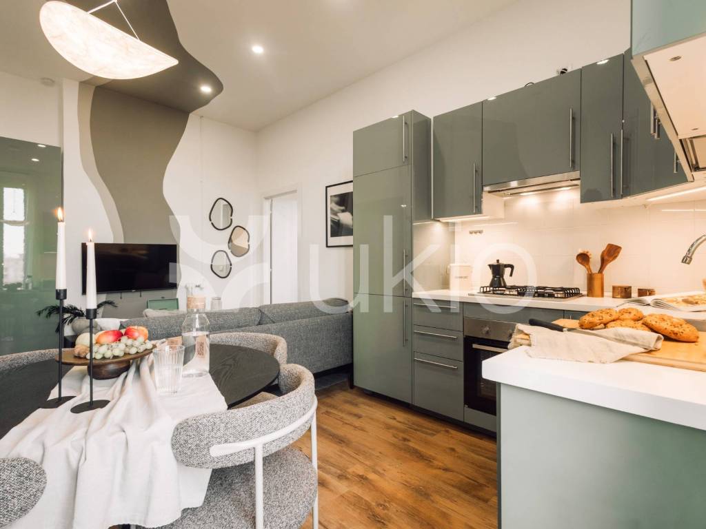 appartamento in affitto a Milano in zona Isola