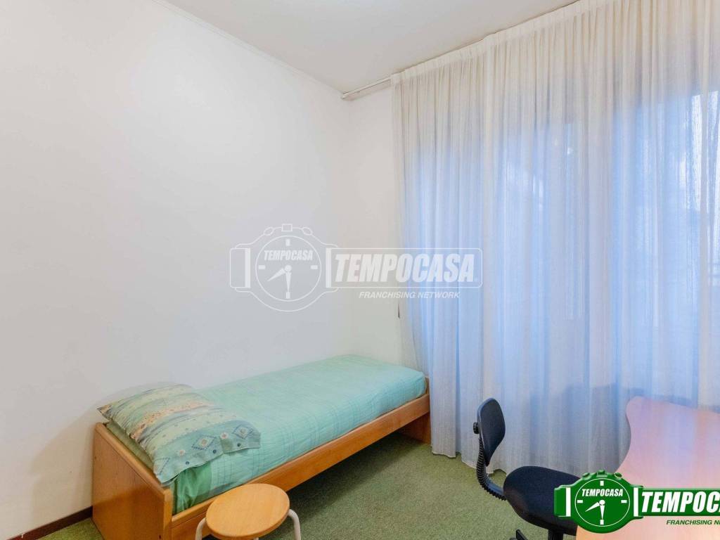 appartamento in affitto a Milano in zona Montalbino