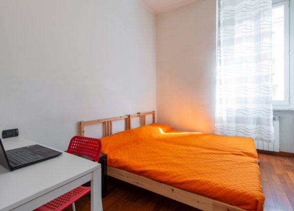 camera singola in affitto a Milano in zona Bocconi