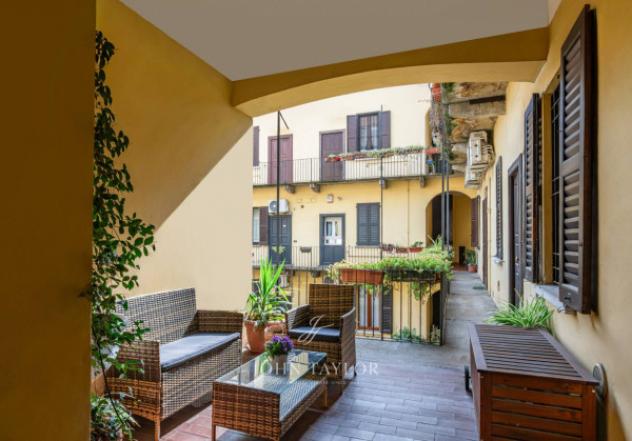 appartamento in affitto a Milano in zona Porta Genova