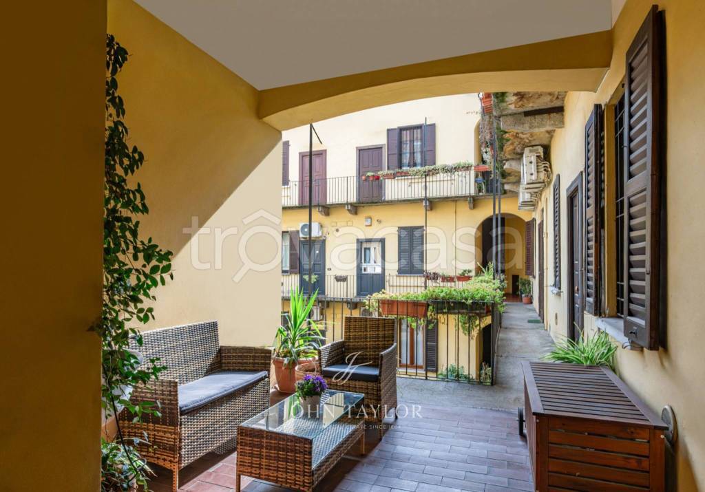 appartamento in affitto a Milano