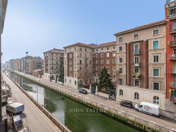 appartamento in affitto a Milano in zona Porta Genova