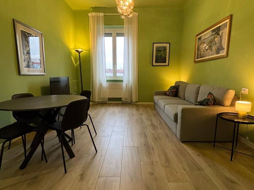 appartamento in affitto a Milano in zona Dergano