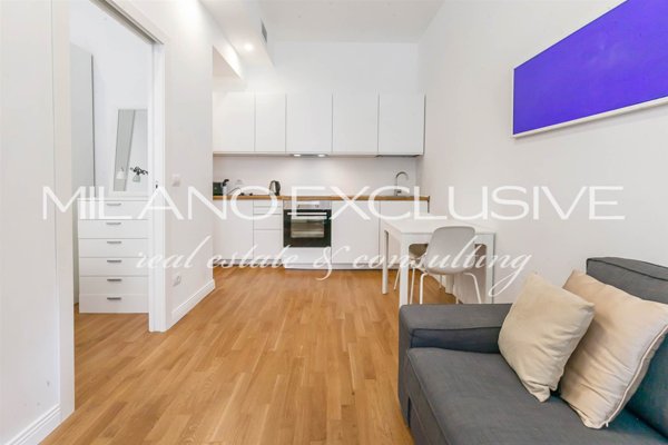 appartamento in affitto a Milano in zona Cadorna