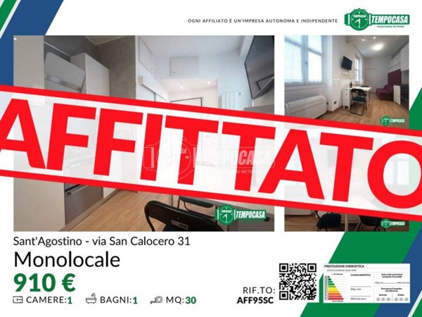 appartamento in affitto a Milano in zona Centro Storico