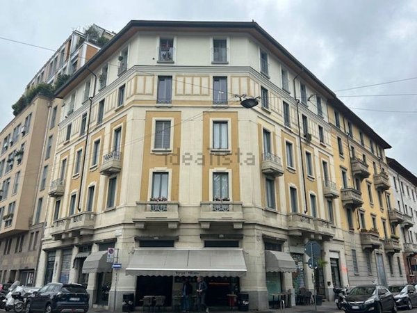 appartamento in affitto a Milano in zona San Vittore