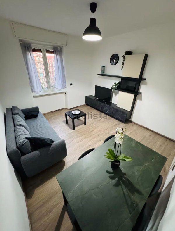 appartamento in affitto a Milano in zona Corvetto