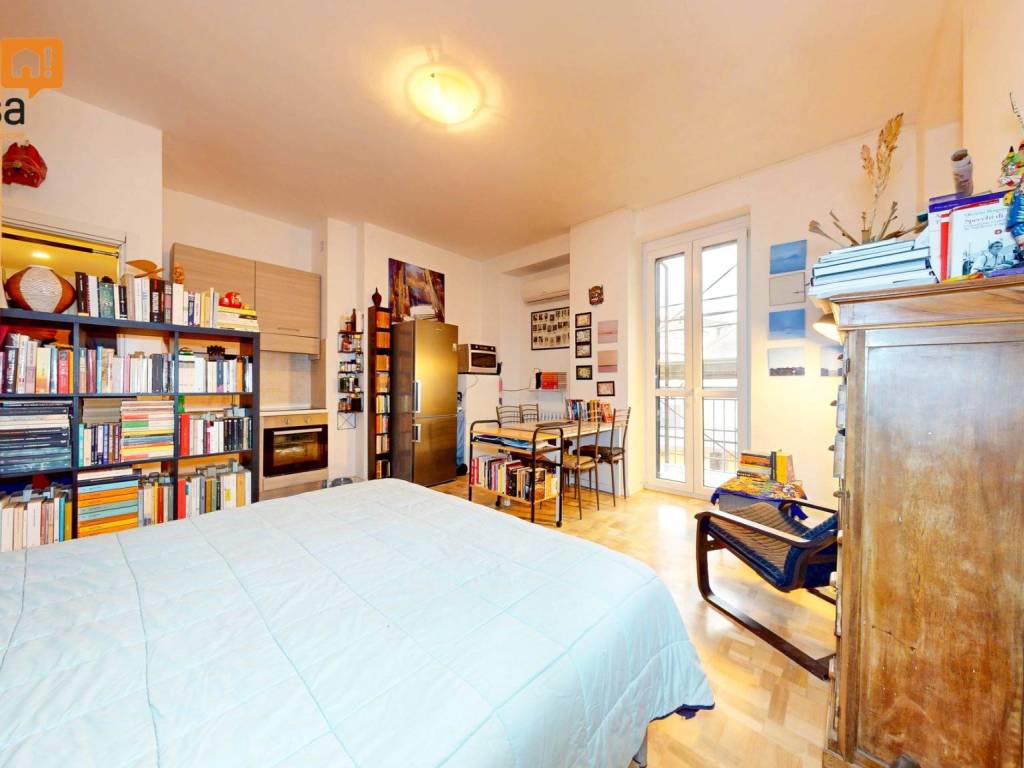 appartamento in affitto a Milano in zona Turro