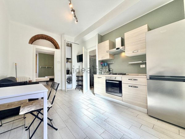 appartamento in affitto a Milano in zona Bovisa