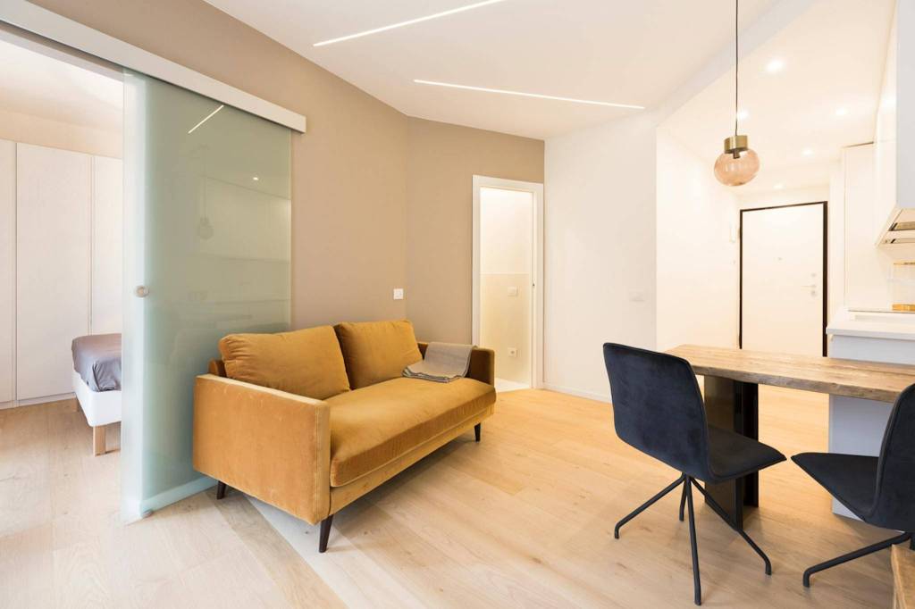 appartamento in affitto a Milano in zona Casoretto