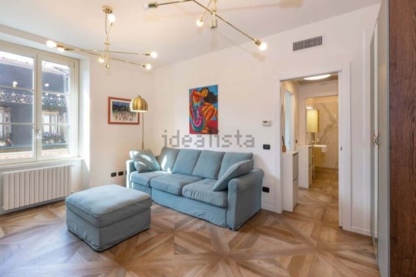 appartamento in affitto a Milano in zona Centro Direzionale