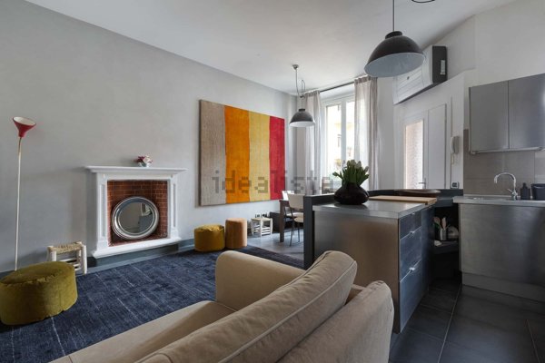 appartamento in affitto a Milano in zona Centro Direzionale