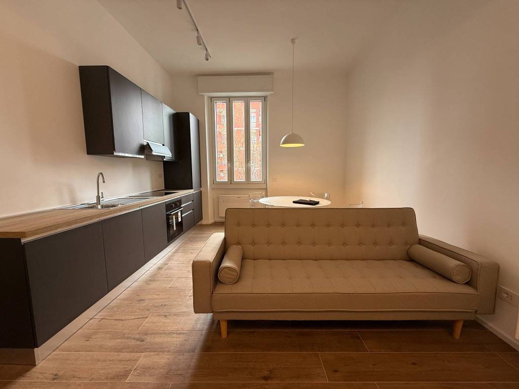 appartamento in affitto a Milano in zona Isola