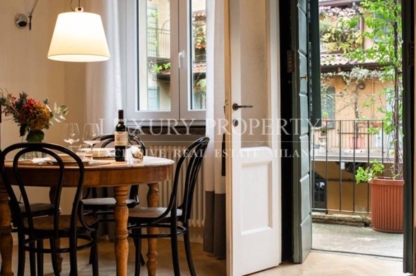 appartamento in affitto a Milano in zona Porta Garibaldi