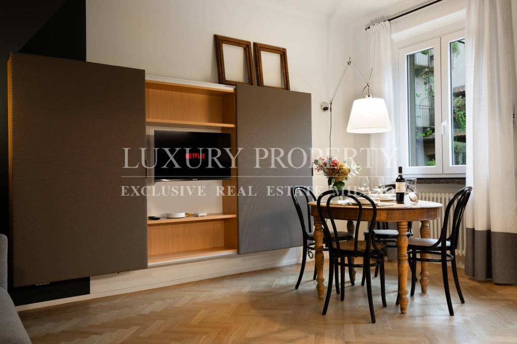 appartamento in affitto a Milano in zona Porta Garibaldi