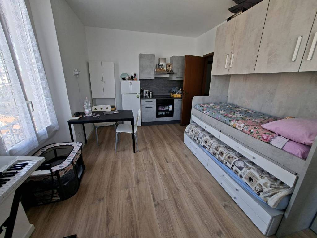 appartamento in affitto a Milano in zona Bovisa