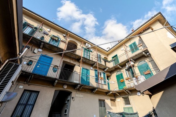 appartamento in affitto a Milano in zona Lambrate