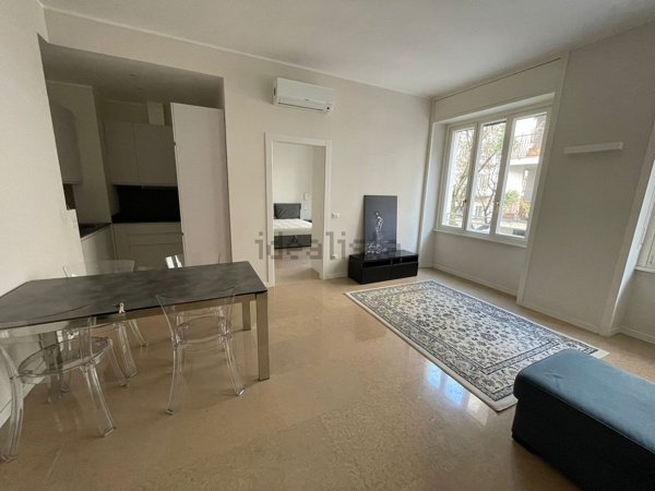 appartamento in affitto a Milano in zona Sant'Ambrogio
