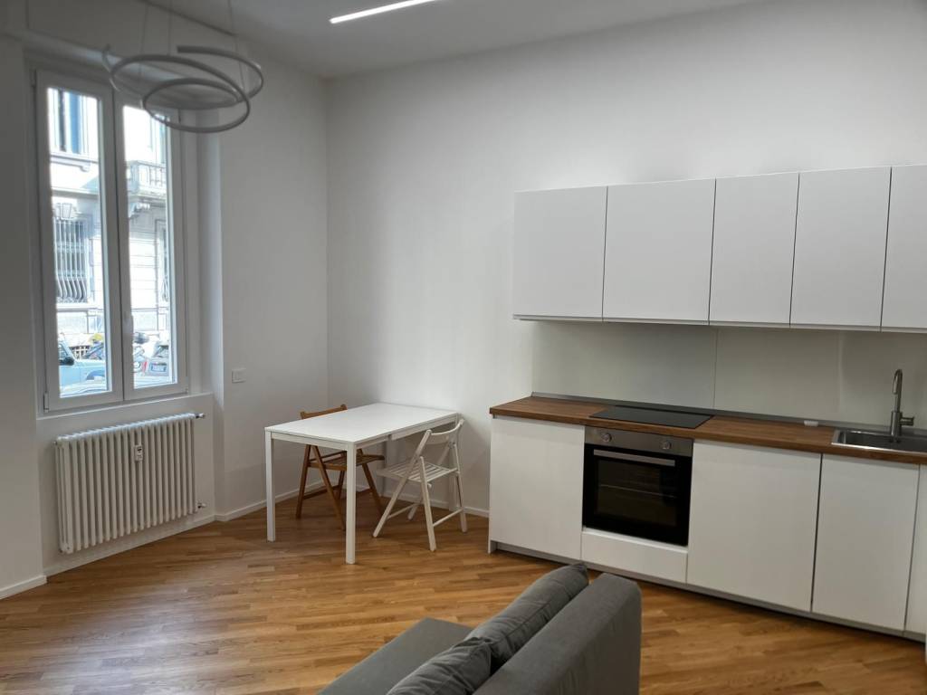 appartamento in affitto a Milano in zona Porta Romana