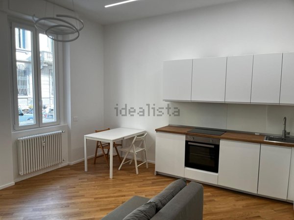 appartamento in affitto a Milano in zona Cinque Giornate