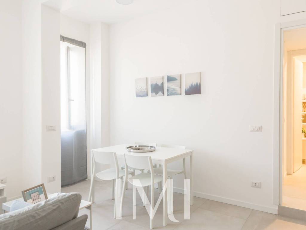 appartamento in affitto a Milano in zona Lorenteggio