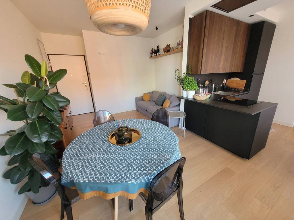 appartamento in affitto a Milano in zona Solari