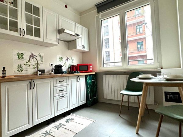 appartamento in affitto a Milano in zona Centro Direzionale