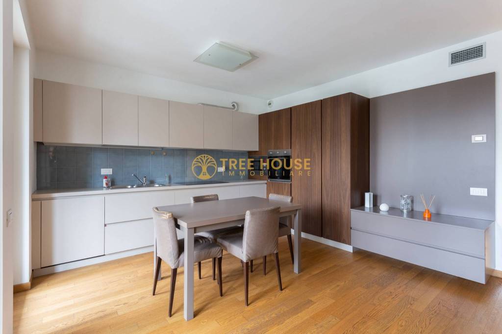 appartamento in affitto a Milano in zona Porta Romana