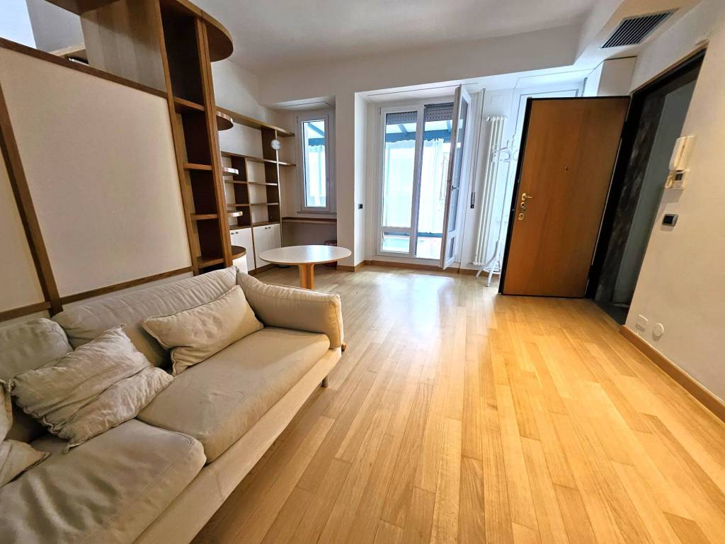 appartamento in affitto a Milano in zona Il Portello