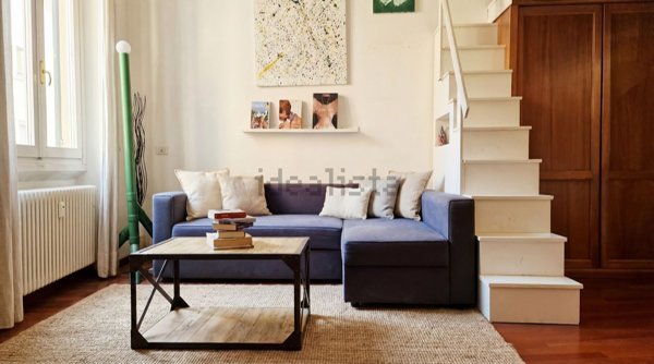 appartamento in affitto a Milano in zona San Vittore