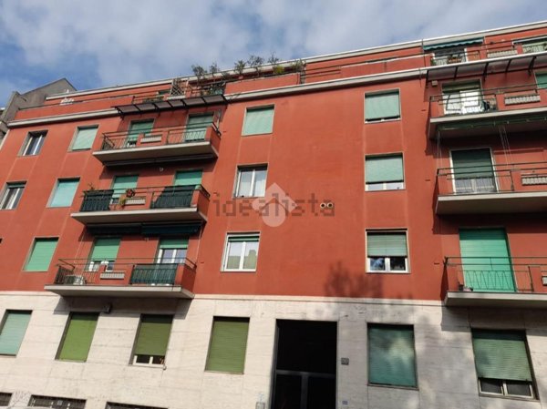 appartamento in affitto a Milano in zona Maggiolina