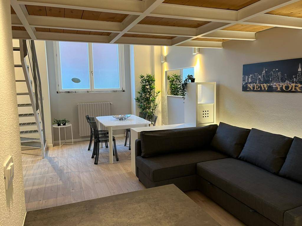 appartamento in affitto a Milano in zona Isola